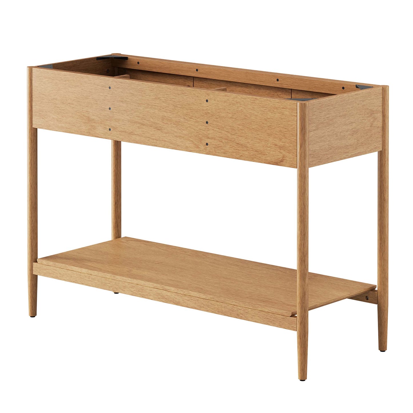Modway, Zaire 48” Single Sink Compatible Bathroom Vanity Cabinet (Sink Basin Not Included)