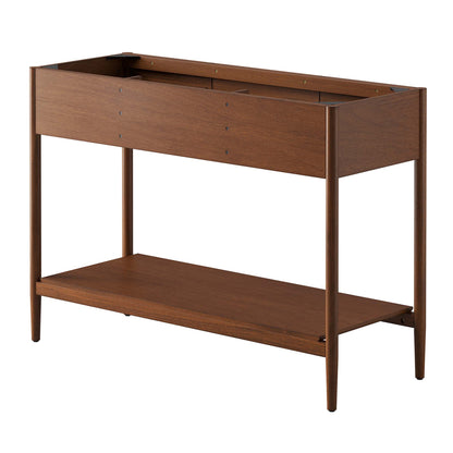 Modway, Zaire 48” Single Sink Compatible Bathroom Vanity Cabinet (Sink Basin Not Included)