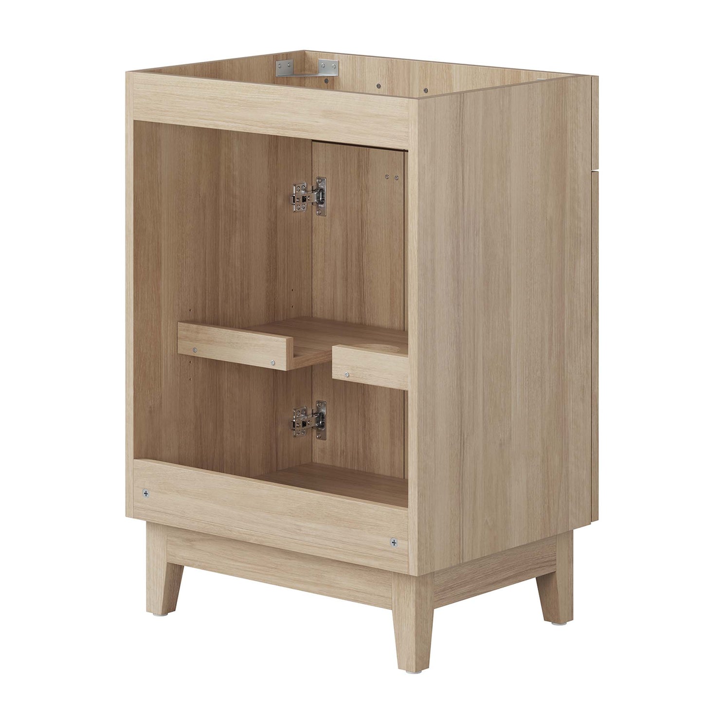 Modway, Miles 24” Bathroom Vanity Cabinet (Sink Basin Not Included)