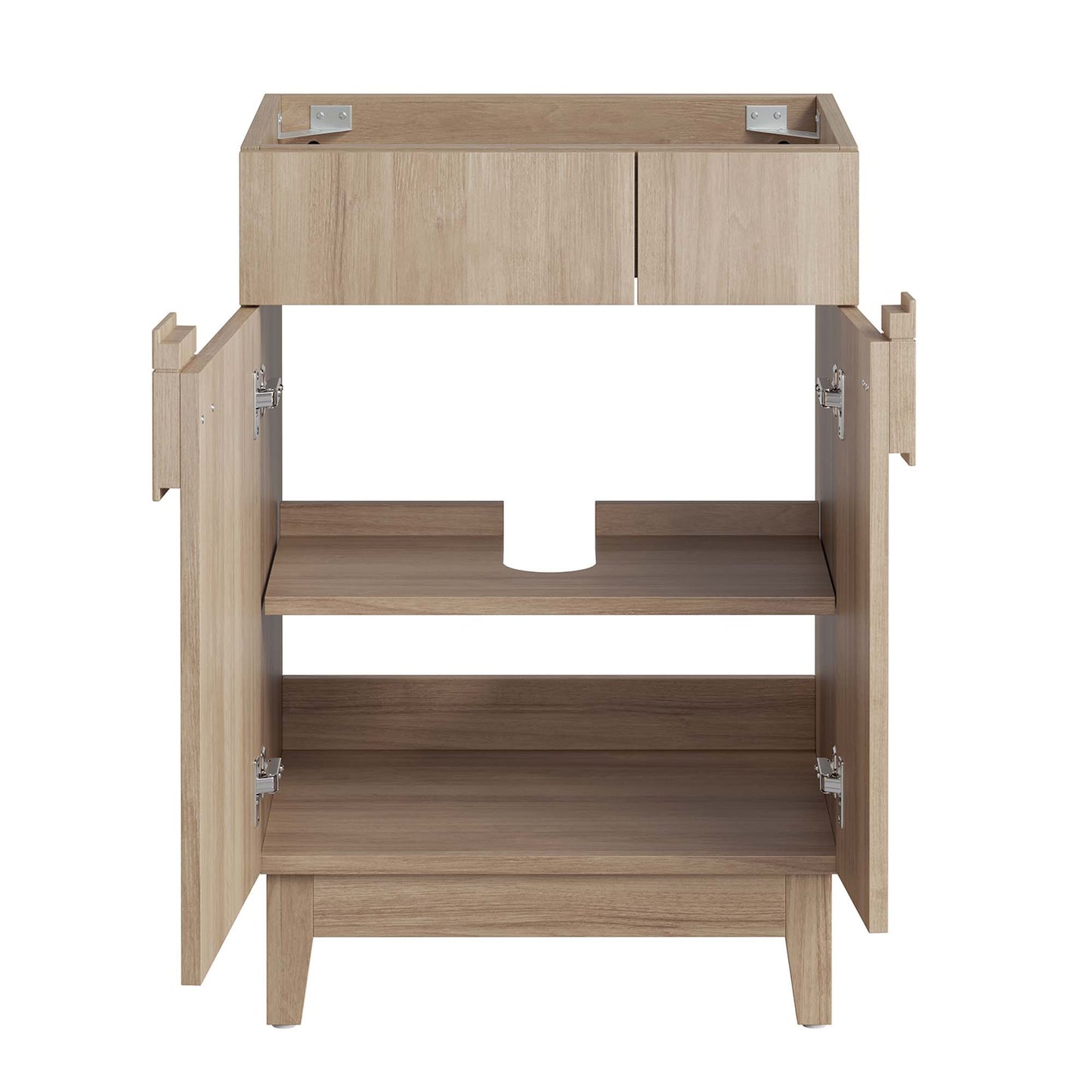 Modway, Miles 24” Bathroom Vanity Cabinet (Sink Basin Not Included)