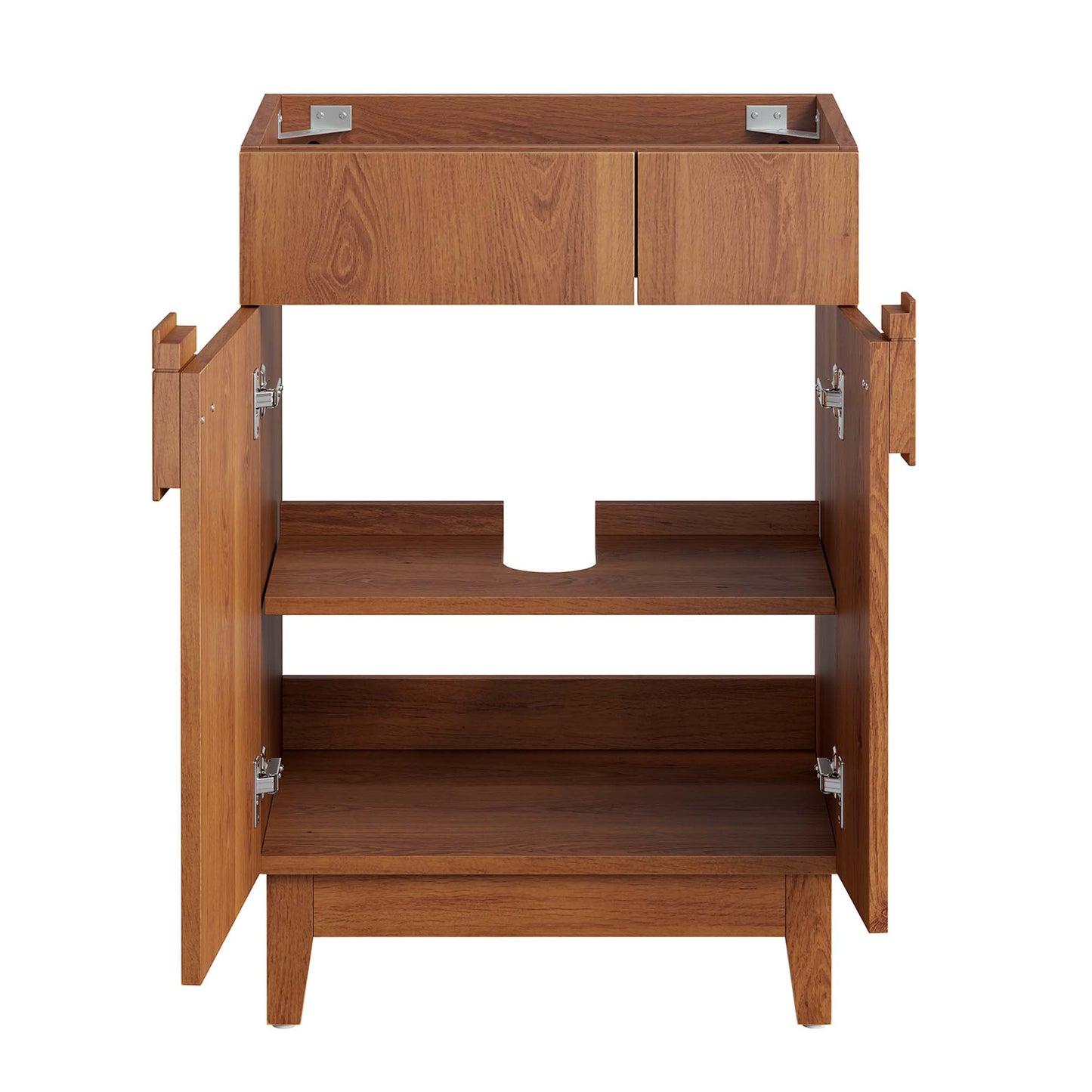 Modway, Miles 24” Bathroom Vanity Cabinet (Sink Basin Not Included)