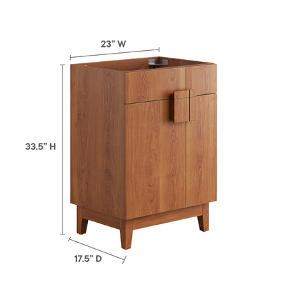 Modway, Miles 24” Bathroom Vanity Cabinet (Sink Basin Not Included)