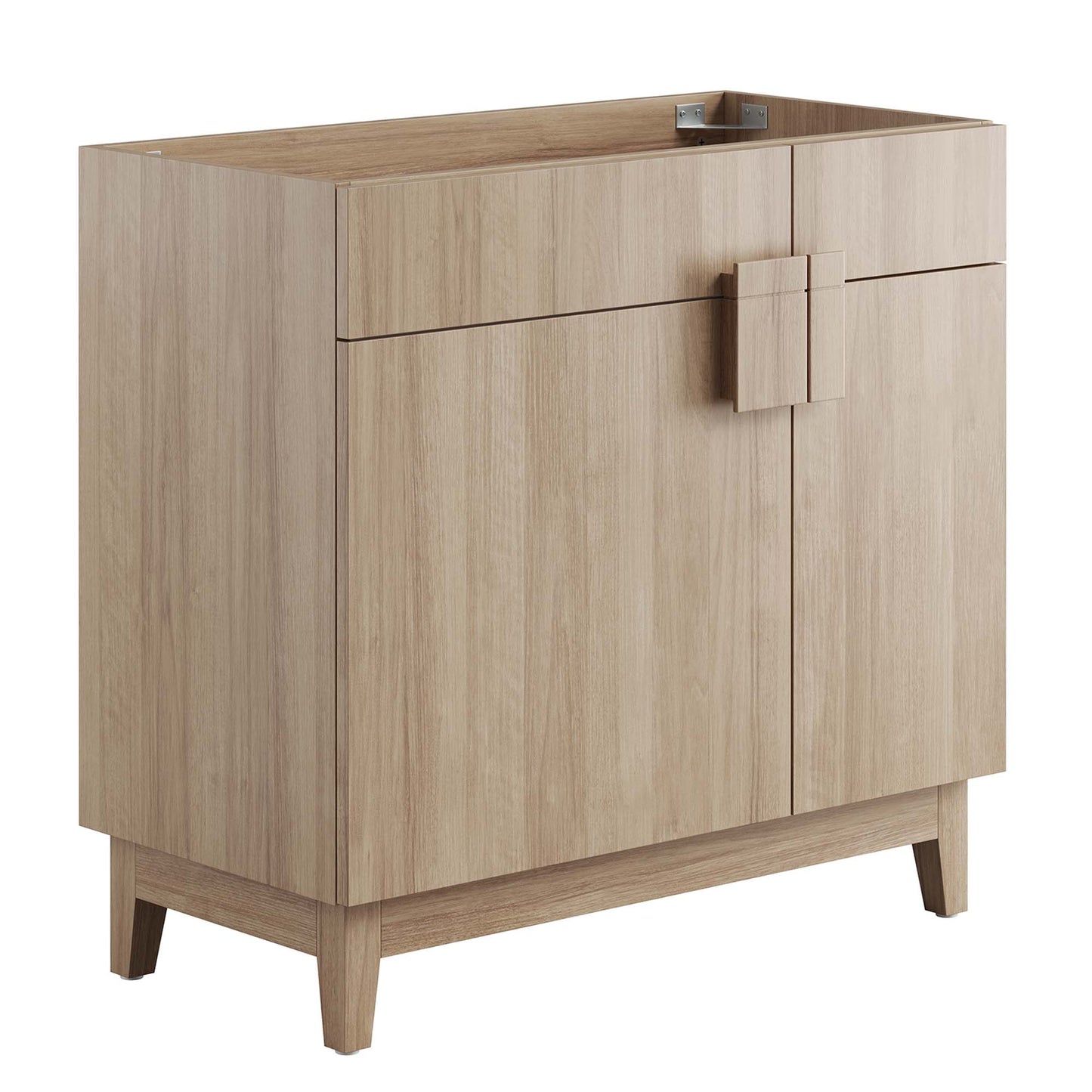 Modway, Miles 36” Bathroom Vanity Cabinet (Sink Basin Not Included)