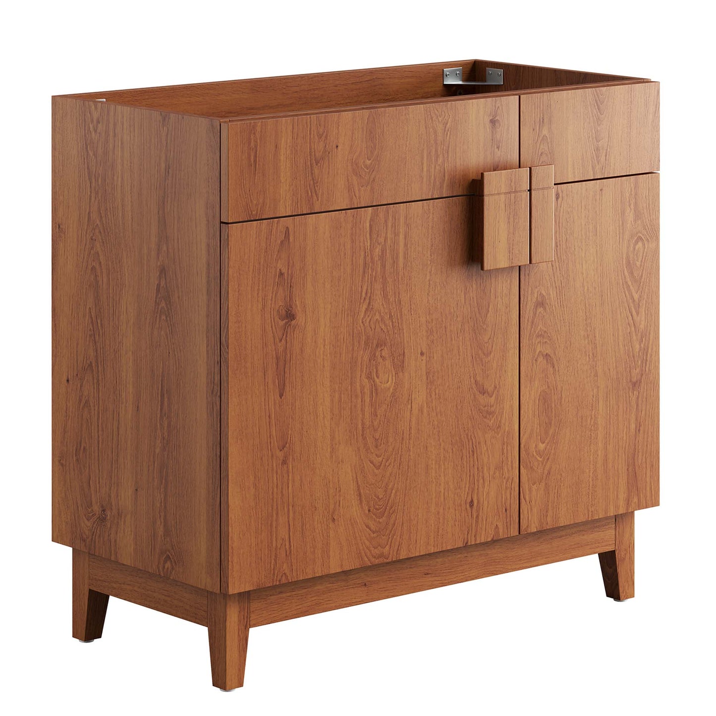 Modway, Miles 36” Bathroom Vanity Cabinet (Sink Basin Not Included)