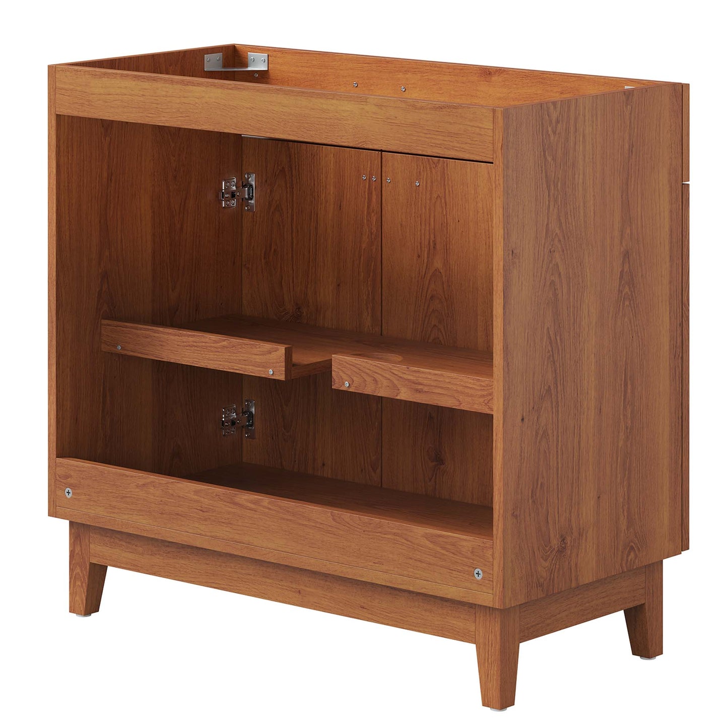 Modway, Miles 36” Bathroom Vanity Cabinet (Sink Basin Not Included)