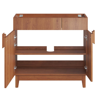 Modway, Miles 36” Bathroom Vanity Cabinet (Sink Basin Not Included)