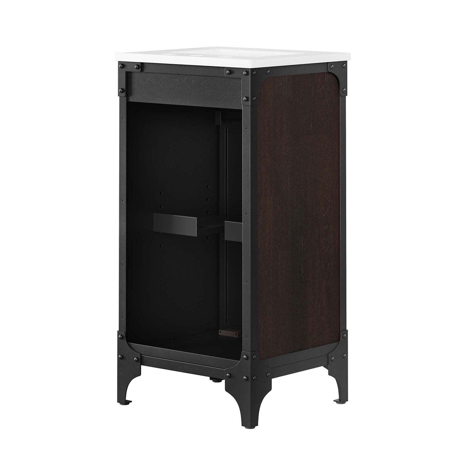 Modway, Steamforge 18" Bathroom Vanity