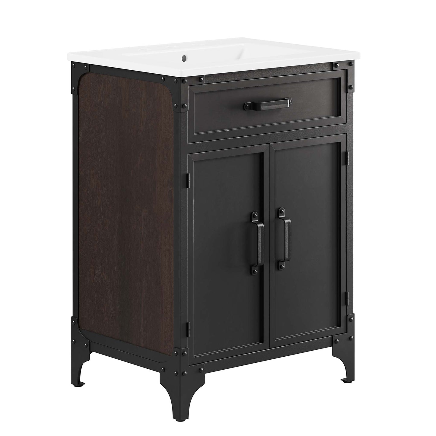 Modway, Steamforge 24" Bathroom Vanity