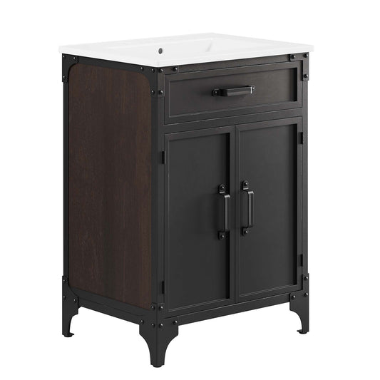 Modway, Steamforge 24" Bathroom Vanity