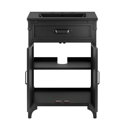 Modway, Steamforge 24" Bathroom Vanity