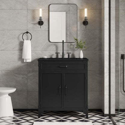 Modway, Steamforge 30" Bathroom Vanity