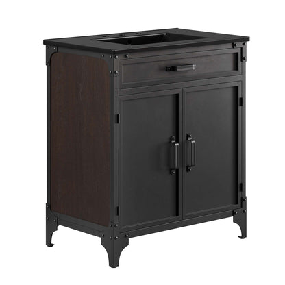 Modway, Steamforge 30" Bathroom Vanity