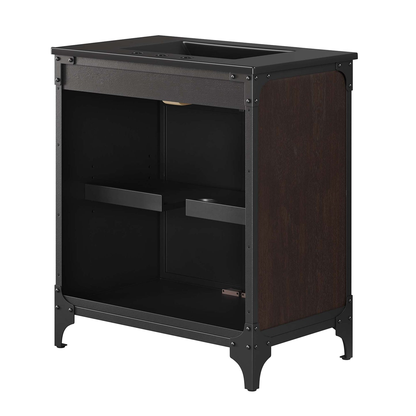 Modway, Steamforge 30" Bathroom Vanity
