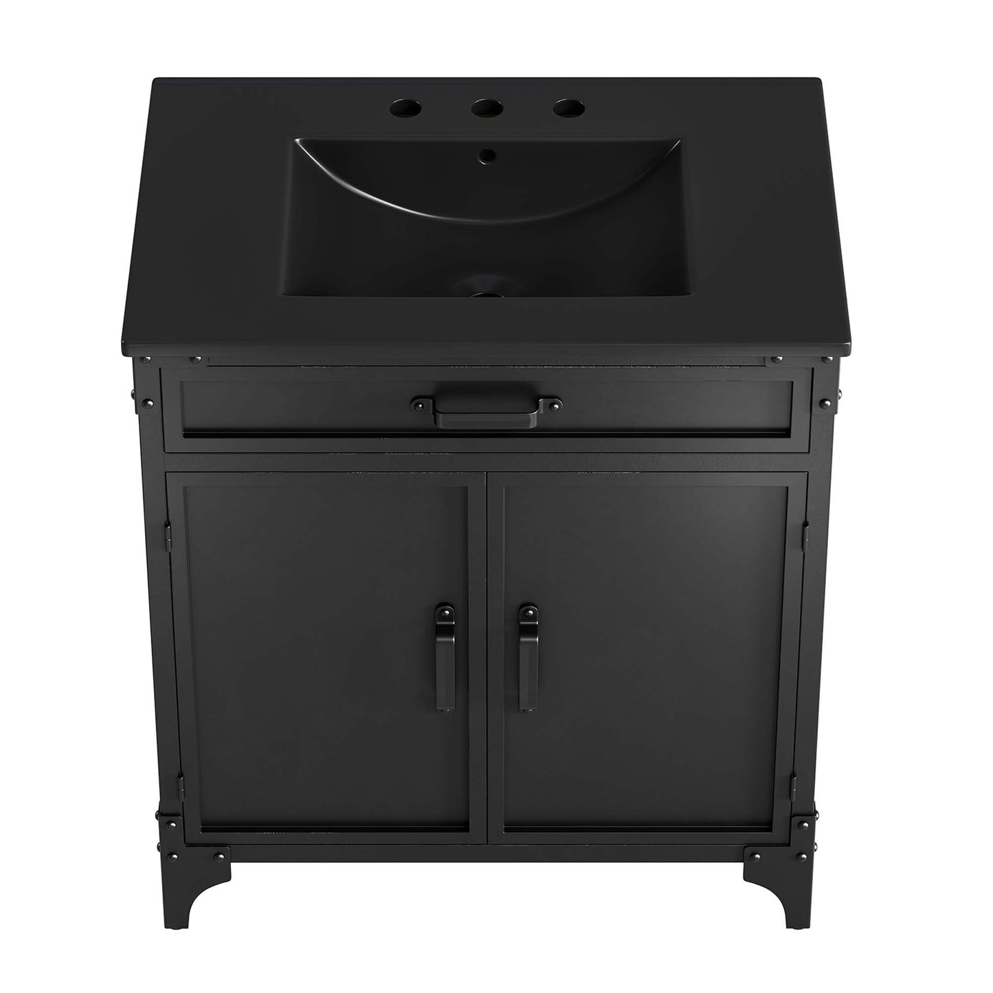 Modway, Steamforge 30" Bathroom Vanity