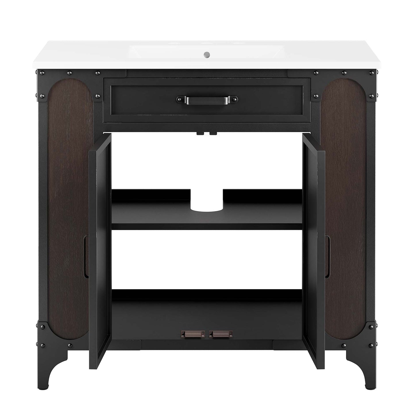Modway, Steamforge 36" Bathroom Vanity