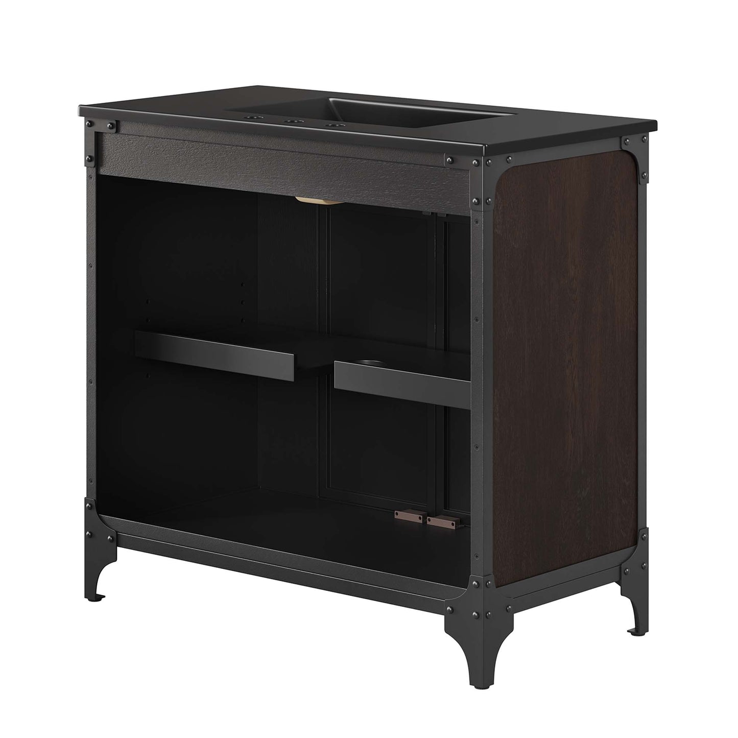 Modway, Steamforge 36" Bathroom Vanity
