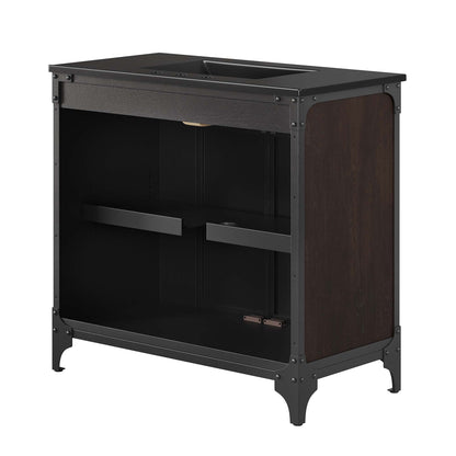 Modway, Steamforge 36" Bathroom Vanity