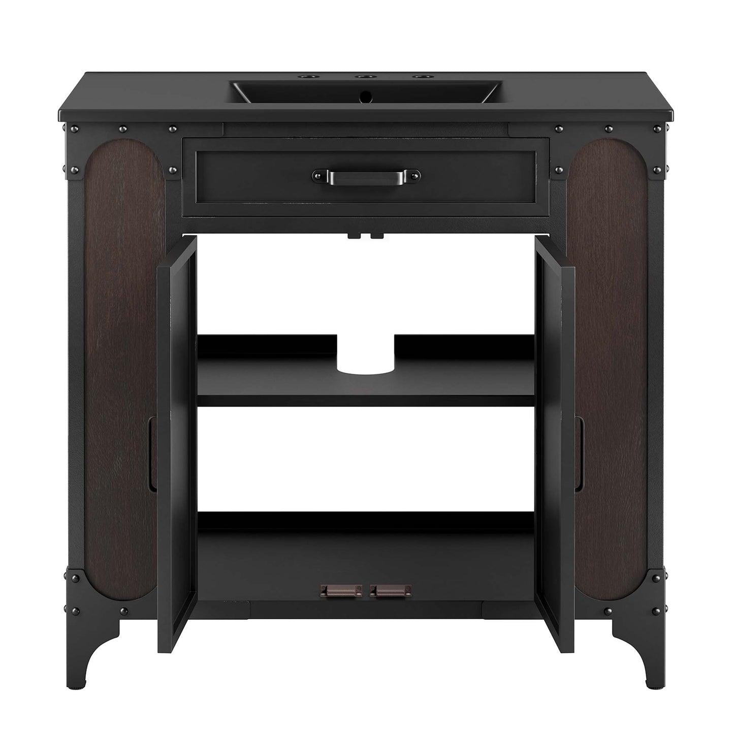 Modway, Steamforge 36" Bathroom Vanity