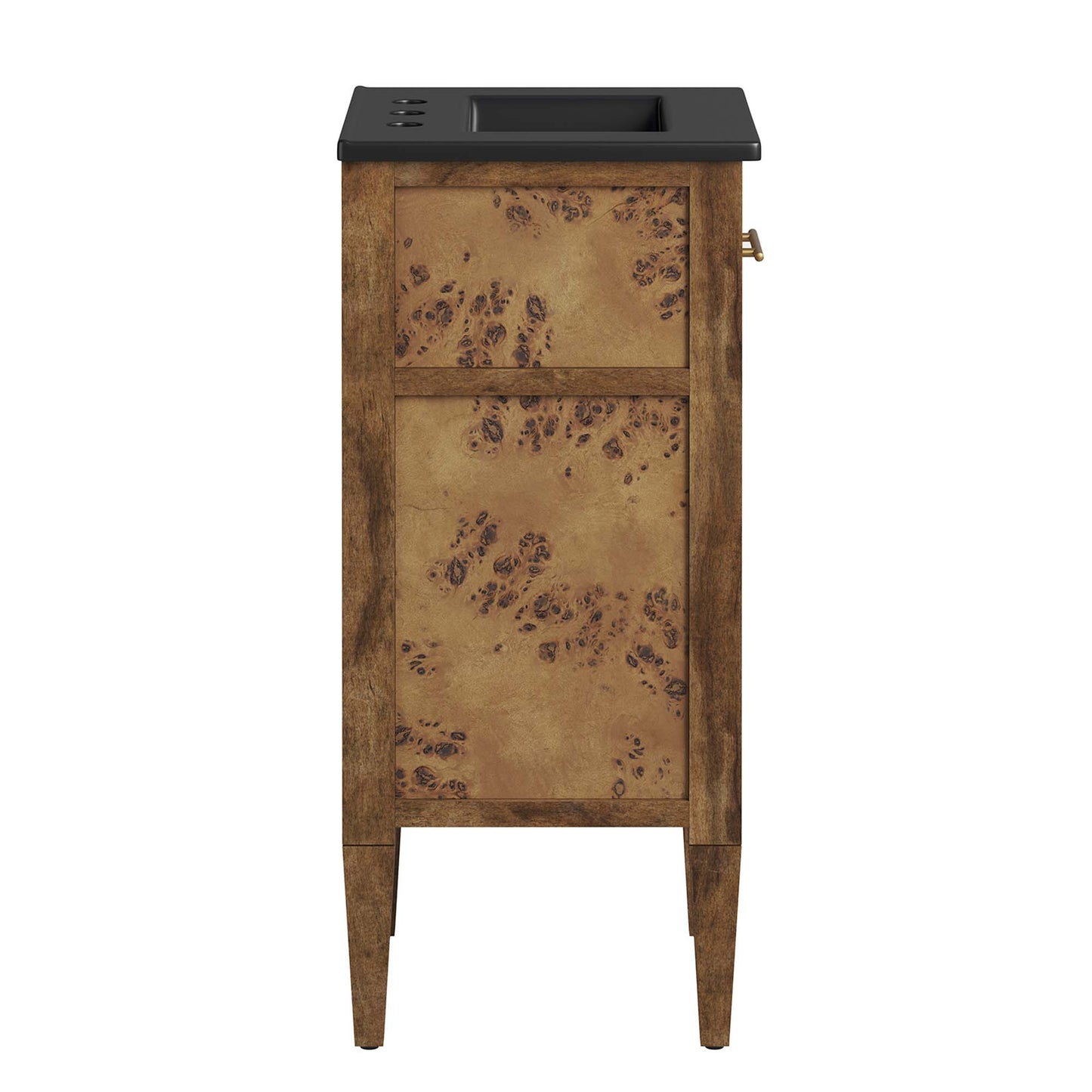 Modway, Elysian 18" Wood Bathroom Vanity