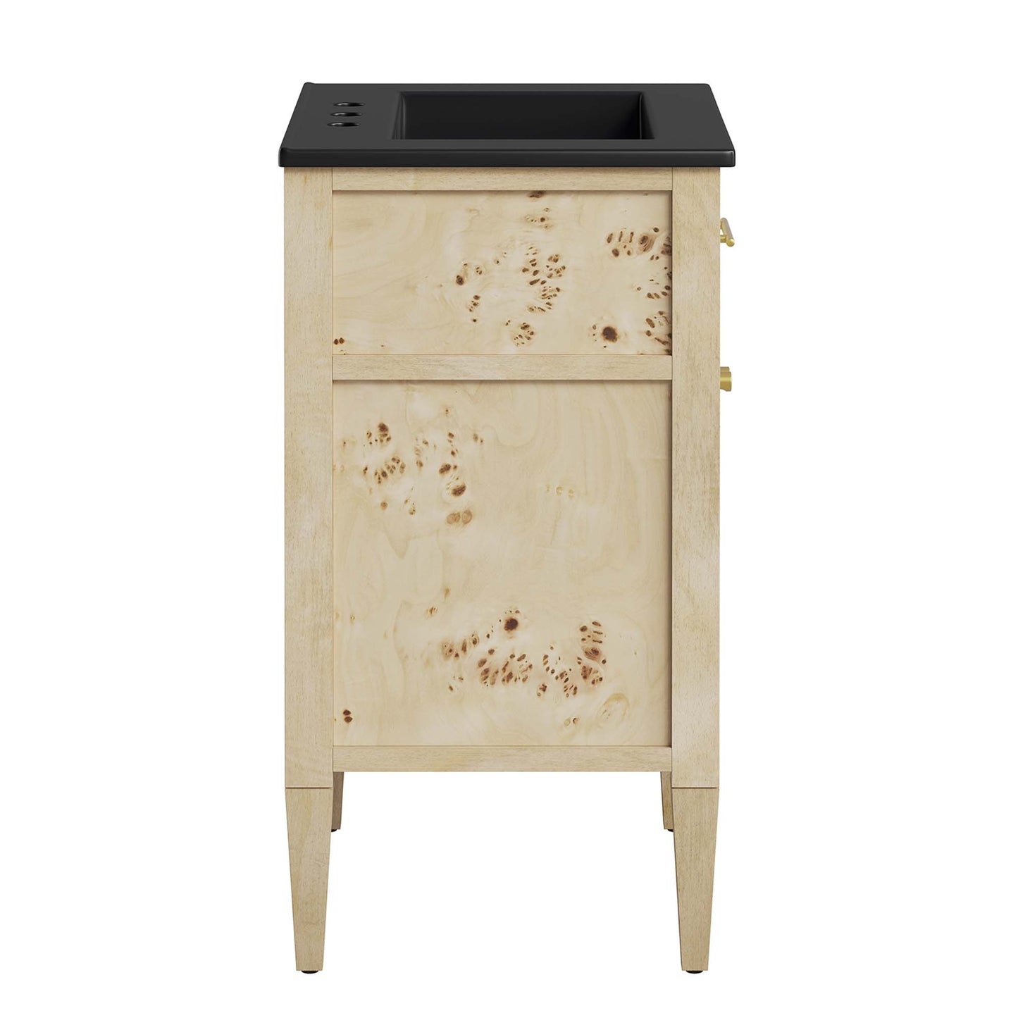 Modway, Elysian 24" Wood Bathroom Vanity