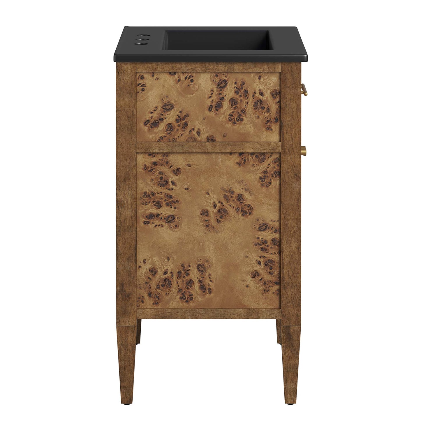 Modway, Elysian 24" Wood Bathroom Vanity