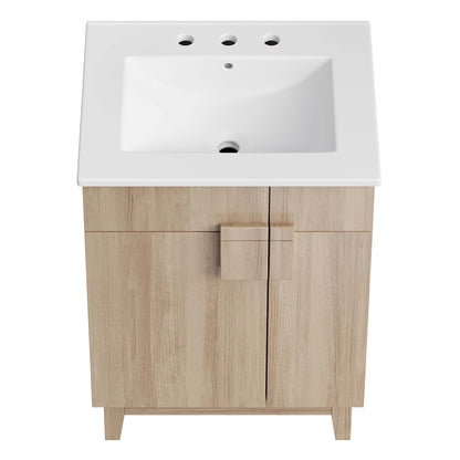Modway, Miles 24” Bathroom Vanity