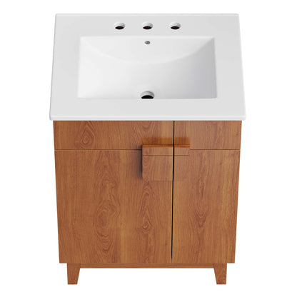 Modway, Miles 24” Bathroom Vanity