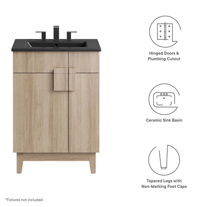 Modway, Miles 24” Bathroom Vanity