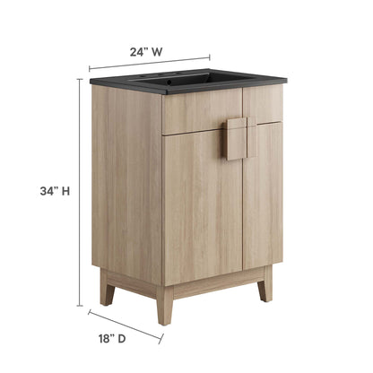 Modway, Miles 24” Bathroom Vanity