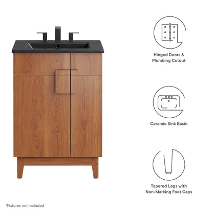 Modway, Miles 24” Bathroom Vanity