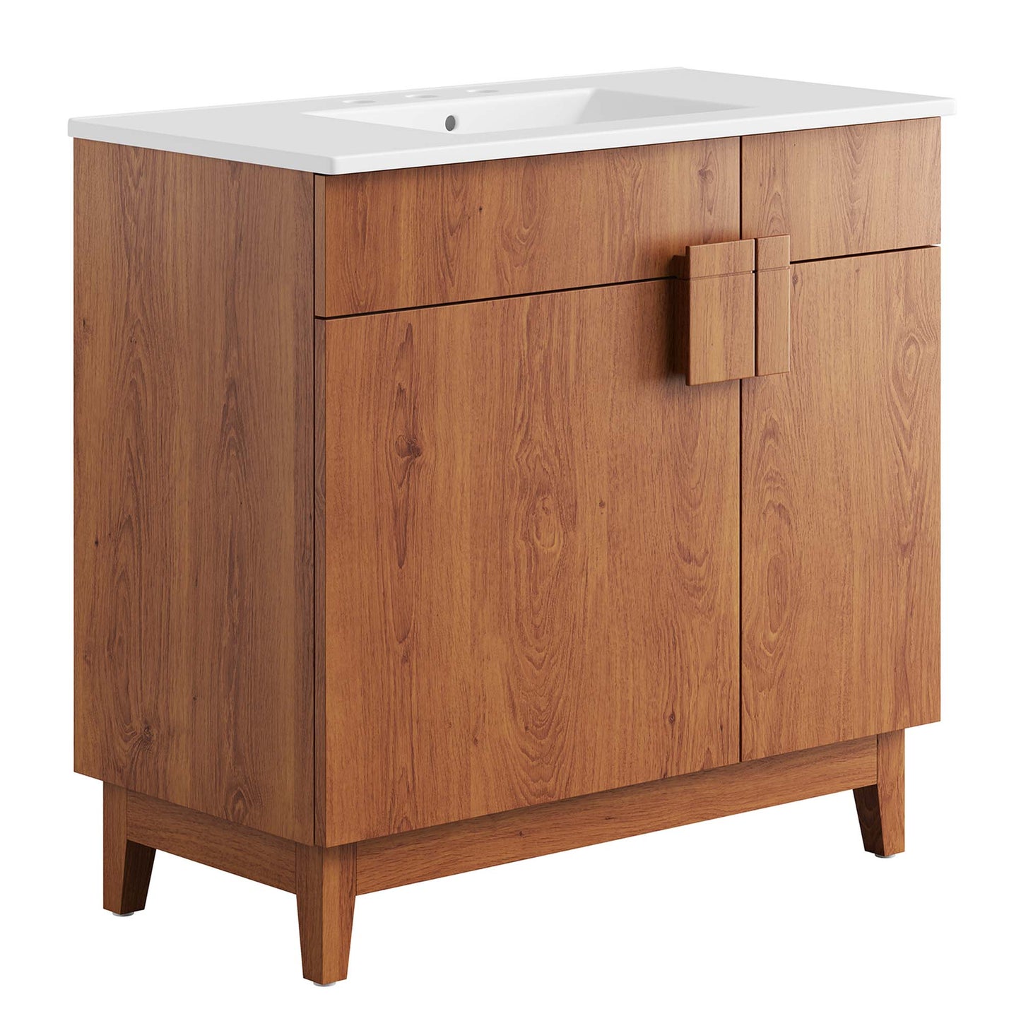 Modway, Miles 36” Bathroom Vanity