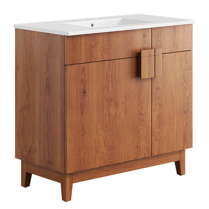 Modway, Miles 36” Bathroom Vanity