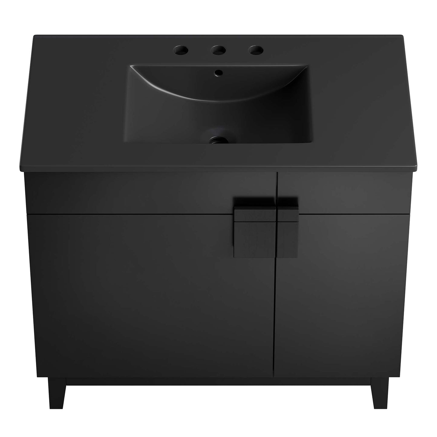 Modway, Miles 36” Bathroom Vanity