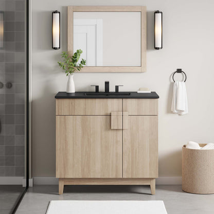 Modway, Miles 36” Bathroom Vanity