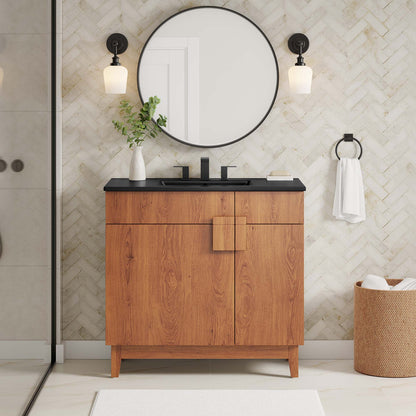 Modway, Miles 36” Bathroom Vanity