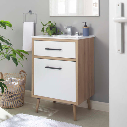 Modway, Maverick 24" Bathroom Vanity