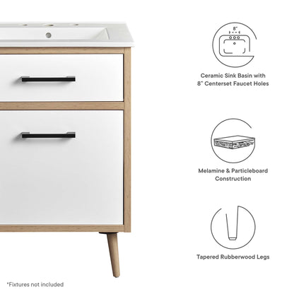 Modway, Maverick 24" Bathroom Vanity