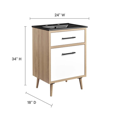 Modway, Maverick 24" Bathroom Vanity