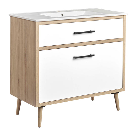 Modway, Maverick 36" Bathroom Vanity