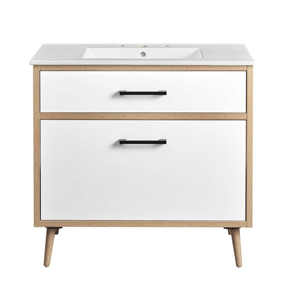 Modway, Maverick 36" Bathroom Vanity