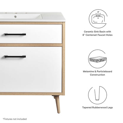Modway, Maverick 36" Bathroom Vanity