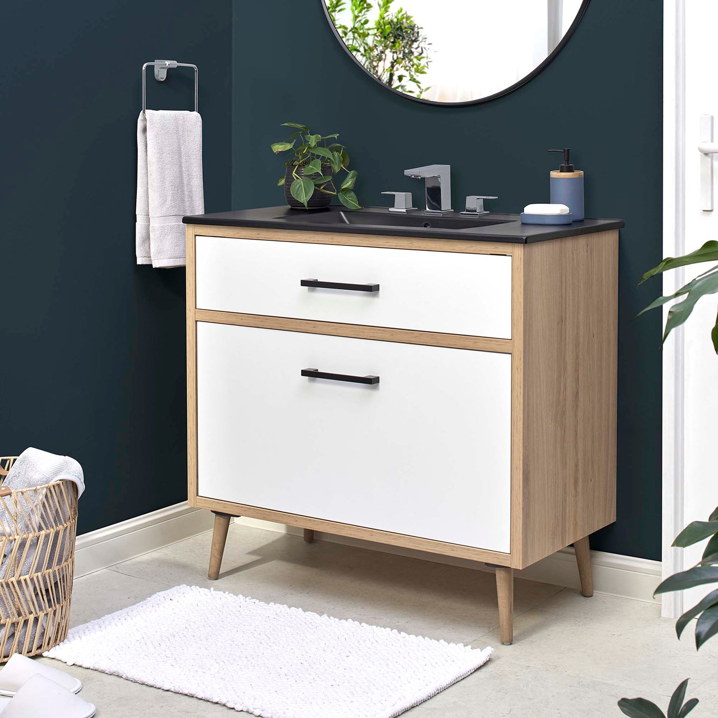 Modway, Maverick 36" Bathroom Vanity
