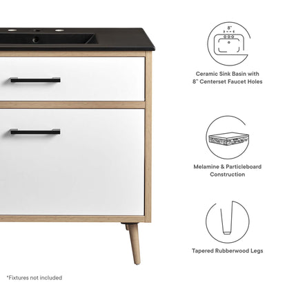 Modway, Maverick 36" Bathroom Vanity