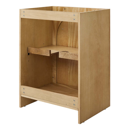 Modway, Appia 24" Bathroom Vanity Cabinet (Sink Basin Not Included)