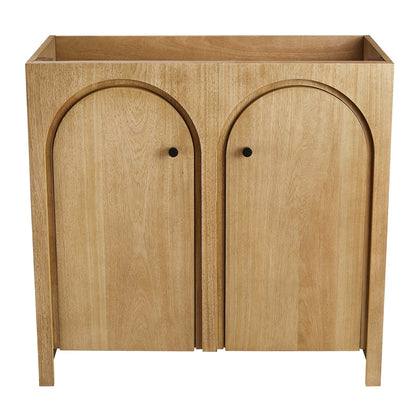 Modway, Appia 36" Bathroom Vanity Cabinet (Sink Basin Not Included)