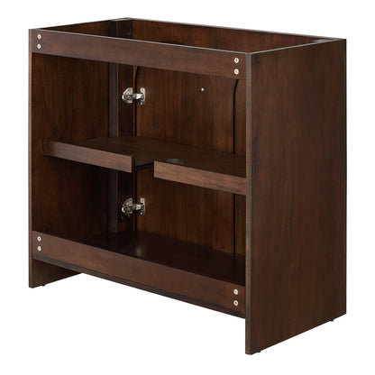 Modway, Appia 36" Bathroom Vanity Cabinet (Sink Basin Not Included)