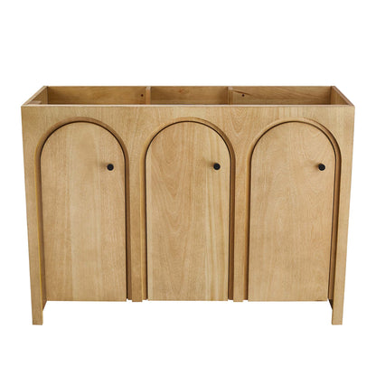 Modway, Appia 48" Bathroom Vanity Cabinet (Sink Basin Not Included)