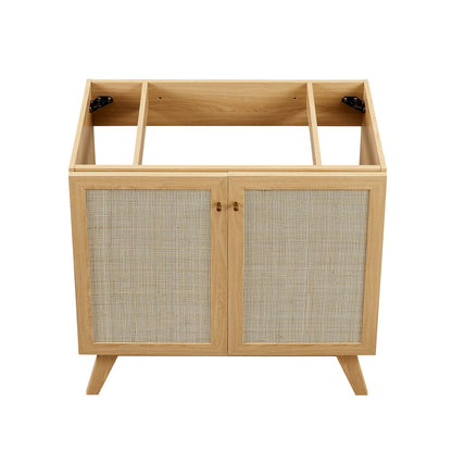 Modway, Soma 36” Bathroom Vanity Cabinet (Sink Basin Not Included)