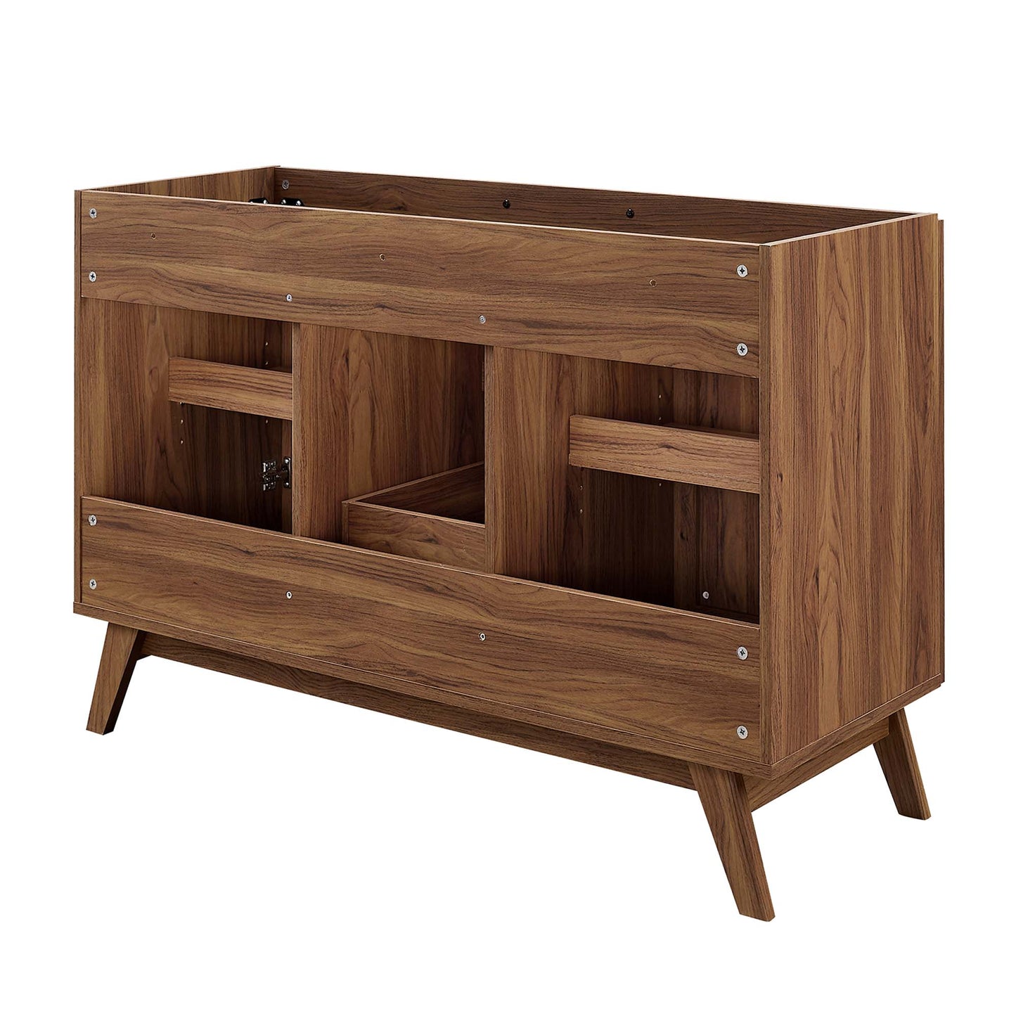 Modway, Soma 48” Single or Double Sink Compatible Bathroom Vanity Cabinet (Sink Basin Not Included)