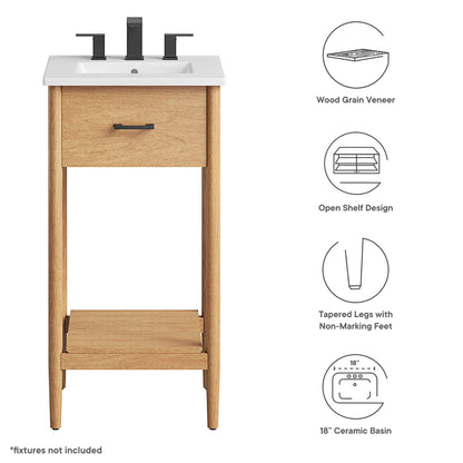 Modway, Zaire 18" Bathroom Vanity